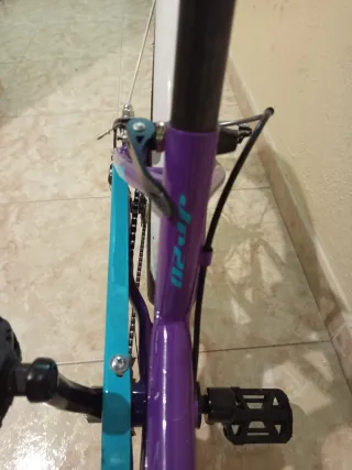 Bicicleta Infantil B-Pro 20 Pulgadas