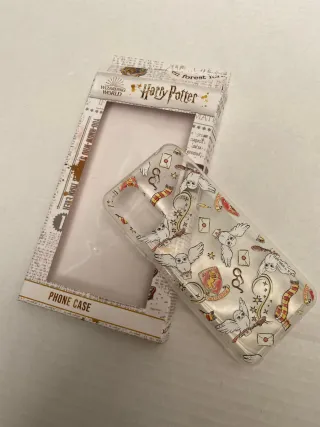 Carcasa Harry Potter para Samsung