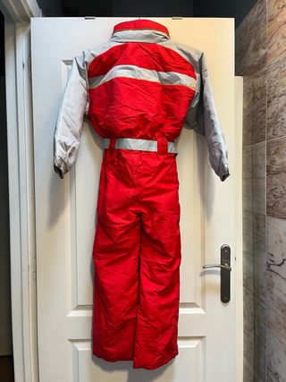 Mono de esquí para niño/a de 10 años