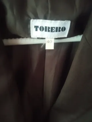 Chaqueta Torera Mujer