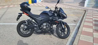 Aprilia Tuono 125