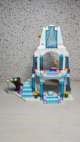 LEGO 41062 Il Castello di Ghiaccio di Elsa