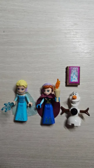LEGO 41062 Il Castello di Ghiaccio di Elsa