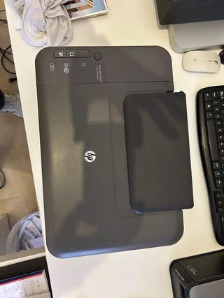 Impresora HP Deskjet 1050A multifunción sin tinta