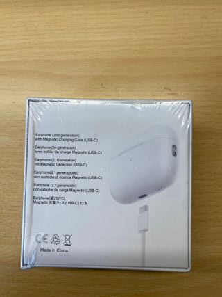 AirPods Pro (2ª Gen) Bianchi