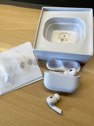 AirPods Pro (2ª Gen) Bianchi