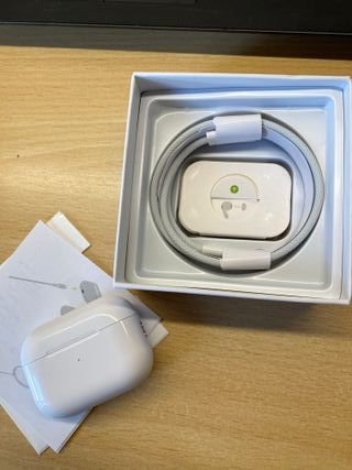 AirPods Pro (2ª Gen) Bianchi