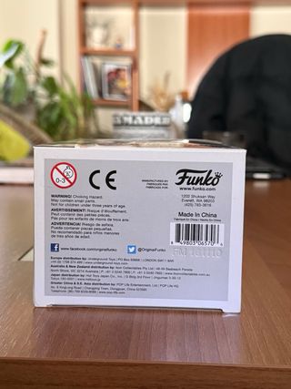 Funko Pop Sirius Black 16