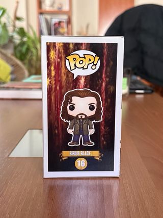 Funko Pop Sirius Black 16