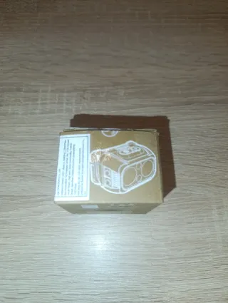 Linterna frontal Philips LED