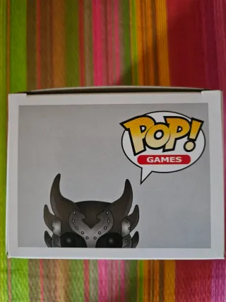 Funko Pop Skyrim Daedric Warrior 59