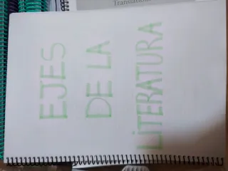 Libros y apuntes de 1° Estudios Ingleses UNED