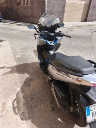 Honda Forza 125 CC ABS Scooter