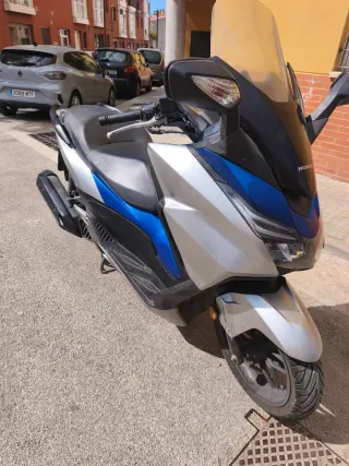 Honda Forza 125 CC ABS Scooter