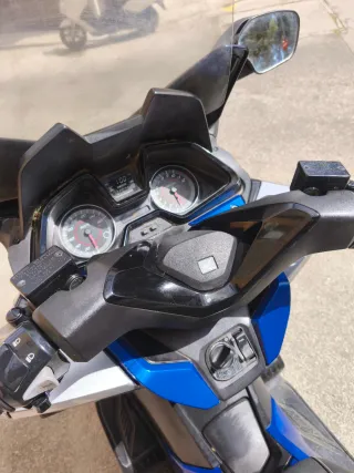 Honda Forza 125 CC ABS Scooter