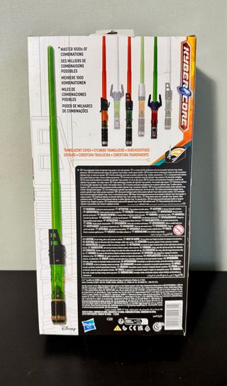 Spada Laser Star Wars Luke Skywalker