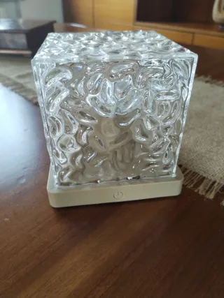 Lampada USB Effetto Mare Dinamica