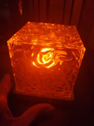 Lampada USB Effetto Mare Dinamica