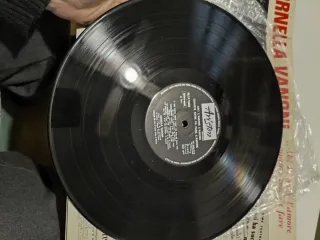 Vinile 33 giri Ornella Vanoni - Live Milano 1971