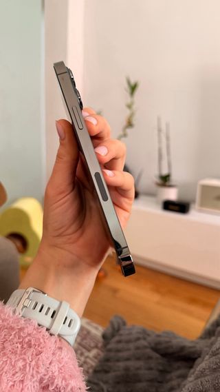 iPhone 13 Pro Max 256GB space gray