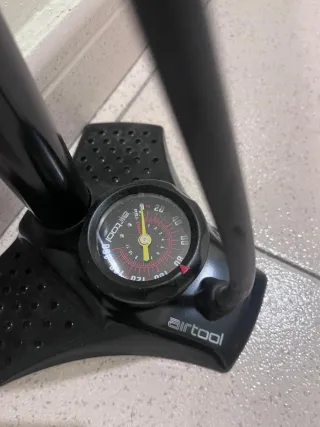 Bomba de pie Specialized Sport