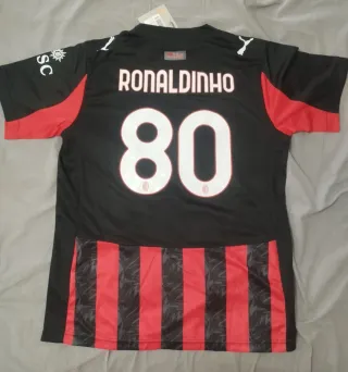 Attrezzatura Milan Ronaldinho Taglia 13-14