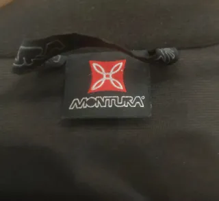 Cortavientos mujer de marca Montura. Talla L