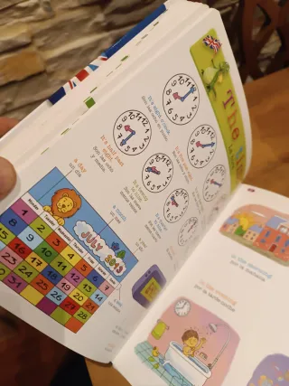 Mi Primer Diccionario de Inglés