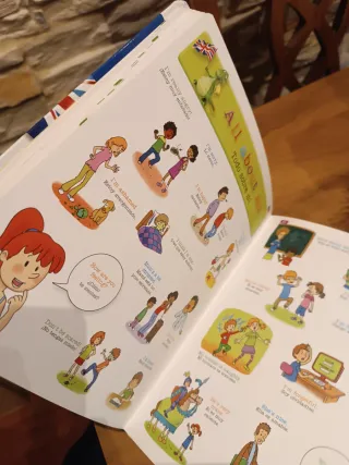 Mi Primer Diccionario de Inglés