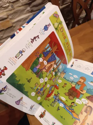 Mi Primer Diccionario de Inglés