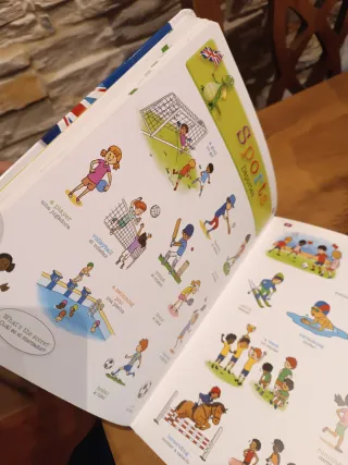 Mi Primer Diccionario de Inglés