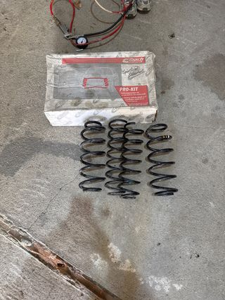 Muelles Eibach Pro-Kit
