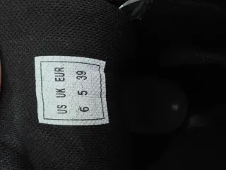 Botas Mil-Tec Tácticas Generation II Schwarz