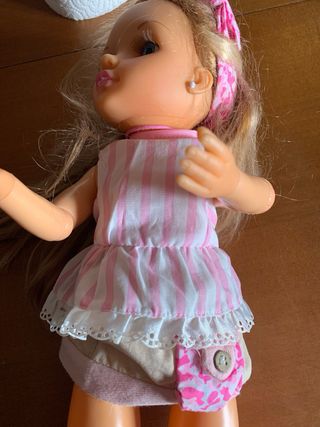 Bellissima bambola vintage anni '90  46 cm