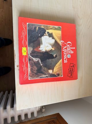 Vinili Rock, classici...