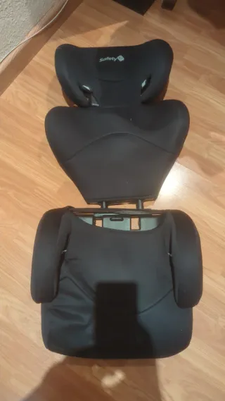Silla Coche Safety Grupo 2/3
