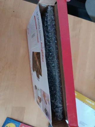 Amplificador Pantalla Móvil 12 L2