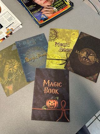 Fumetti magic colleg