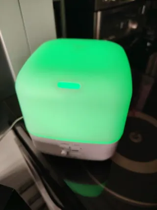 Humidificador difusor aromas