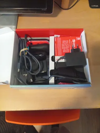 Nintendo Switch Sports + extras