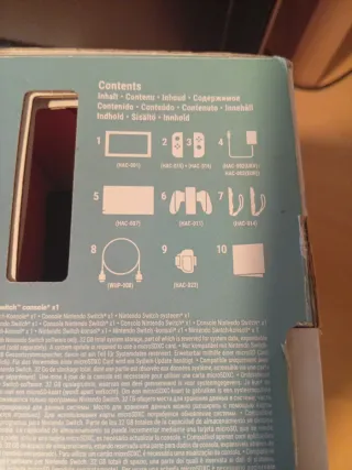 Nintendo Switch Sports + extras