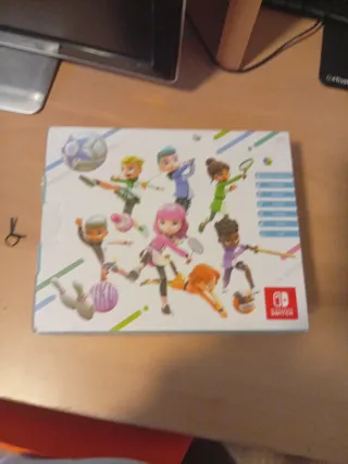 Nintendo Switch Sports + extras