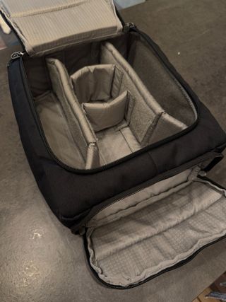 Funda de transport Tatonka para cámaras (M)