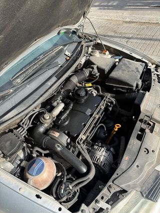 Despiece Seat Ibiza 6L 1.9 TDI  Año 2006