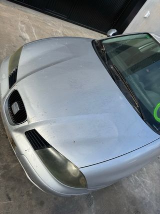 Despiece Seat Ibiza 6L 1.9 TDI  Año 2006