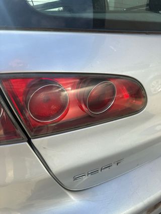 Despiece Seat Ibiza 6L 1.9 TDI  Año 2006