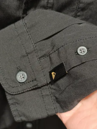 Camisa Quiksilver Talla 10 años