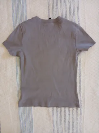 Camiseta Fender Gris