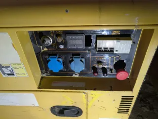 Generador Diesel 5.5KW