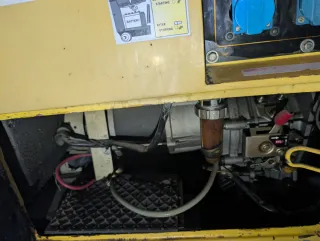 Generador Diesel 5.5KW